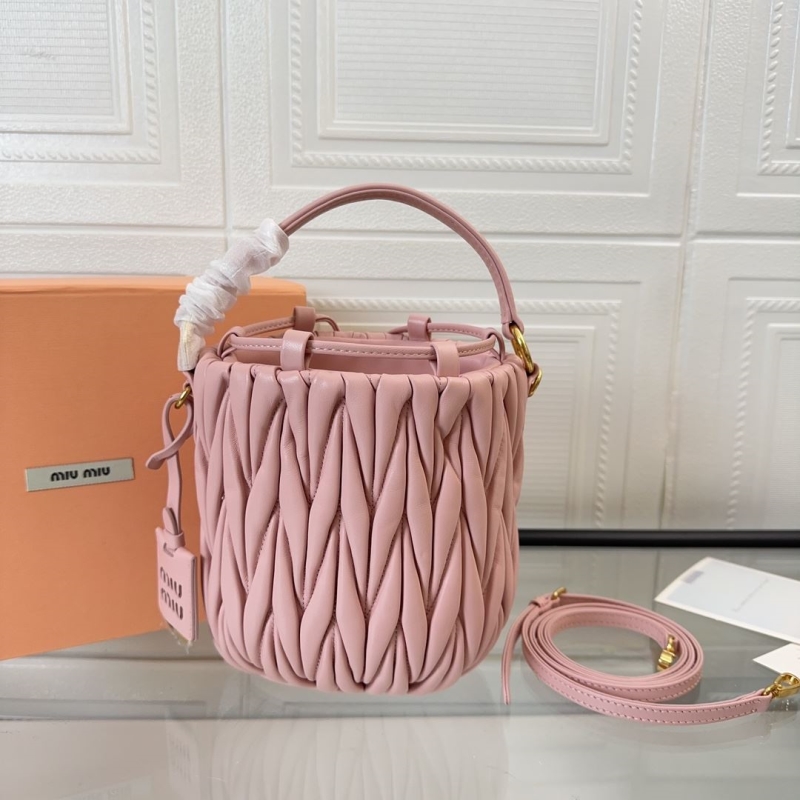 MIU MIU Bucket Bags